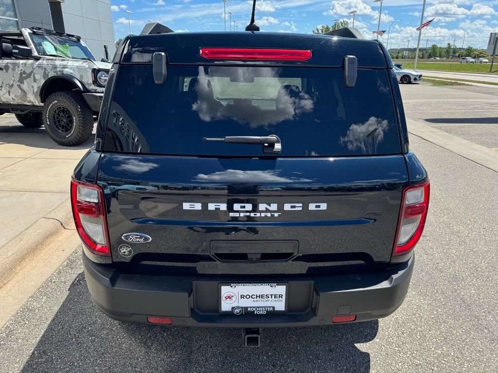 Certified 2023 Ford Bronco Sport Outer Banks w/ Tech Package AWD/4WD image 43