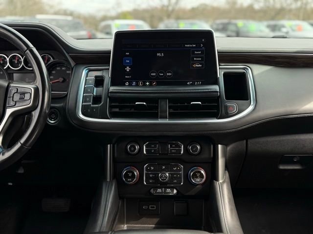 Used 2021 Chevrolet Tahoe LS w/ Driver Alert Package image 36