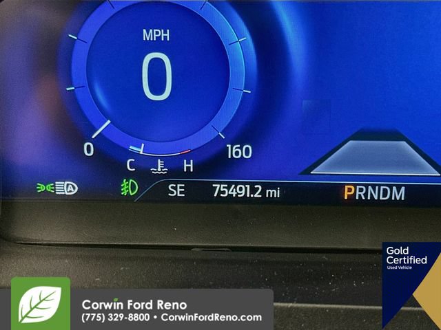 Certified 2021 Ford Explorer ST w/ Equipment Group 401A AWD/4WD image 16