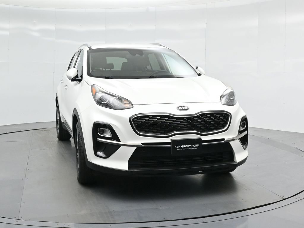 Used 2020 Kia Sportage EX image 6
