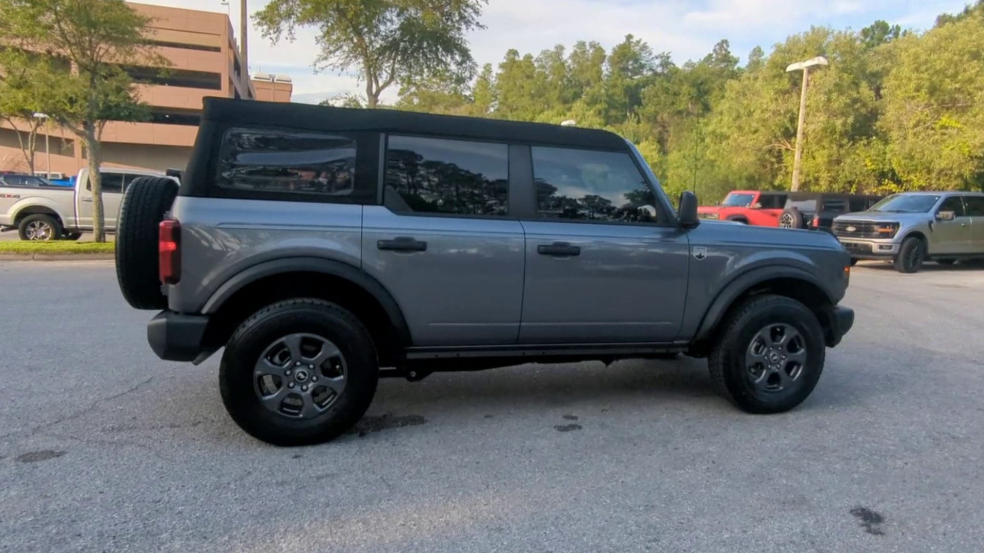 Certified 2023 Ford Bronco Big Bend AWD/4WD image 31