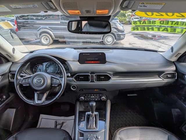 Used 2020 MAZDA CX-5 Grand Touring w/ GT Premium Package AWD/4WD image 17