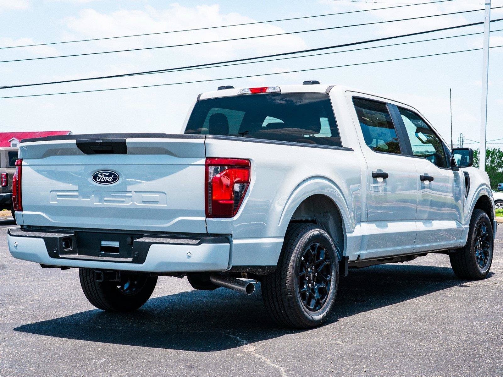 Certified 2026 Ford F150 STX RWD image 5