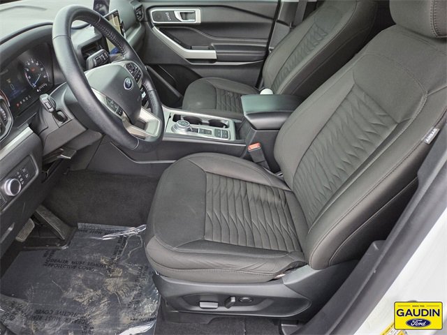 Certified 2021 Ford Explorer XLT image 11