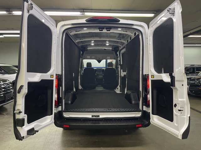 Certified 2024 Ford Transit 250 148 Medium Roof w/ Exterior Upgrade Package image 8