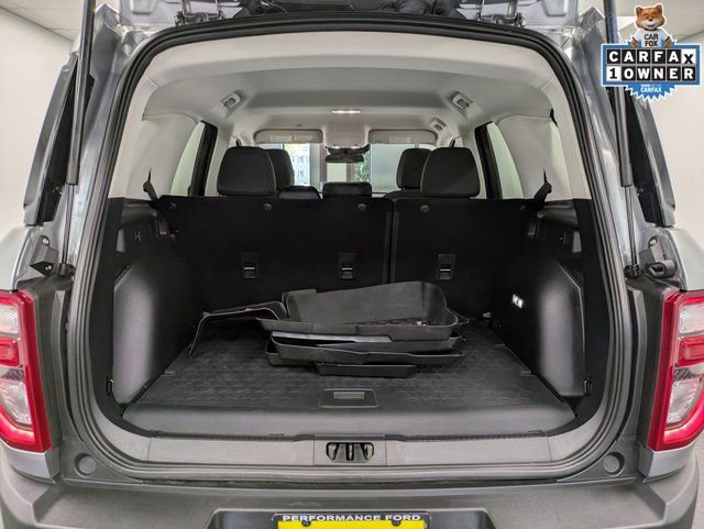 Certified 2022 Ford Bronco Sport Big Bend image 25