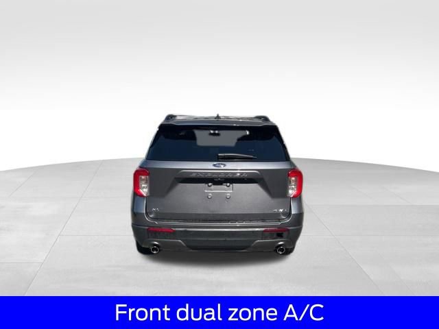 Certified 2023 Ford Explorer XLT w/ Equipment Group 202A AWD/4WD image 7