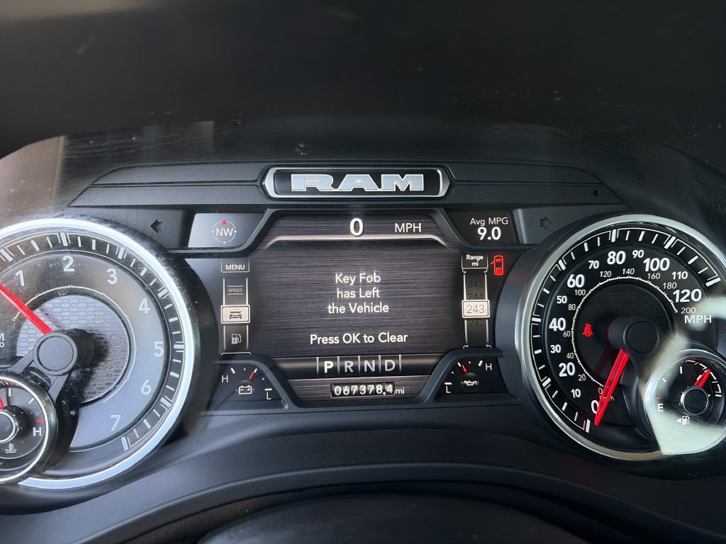 Used 2022 RAM 1500 Laramie RWD image 33