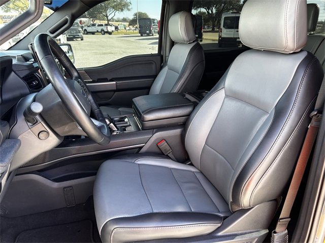 Certified 2024 Ford F150 Lightning Lariat image 27