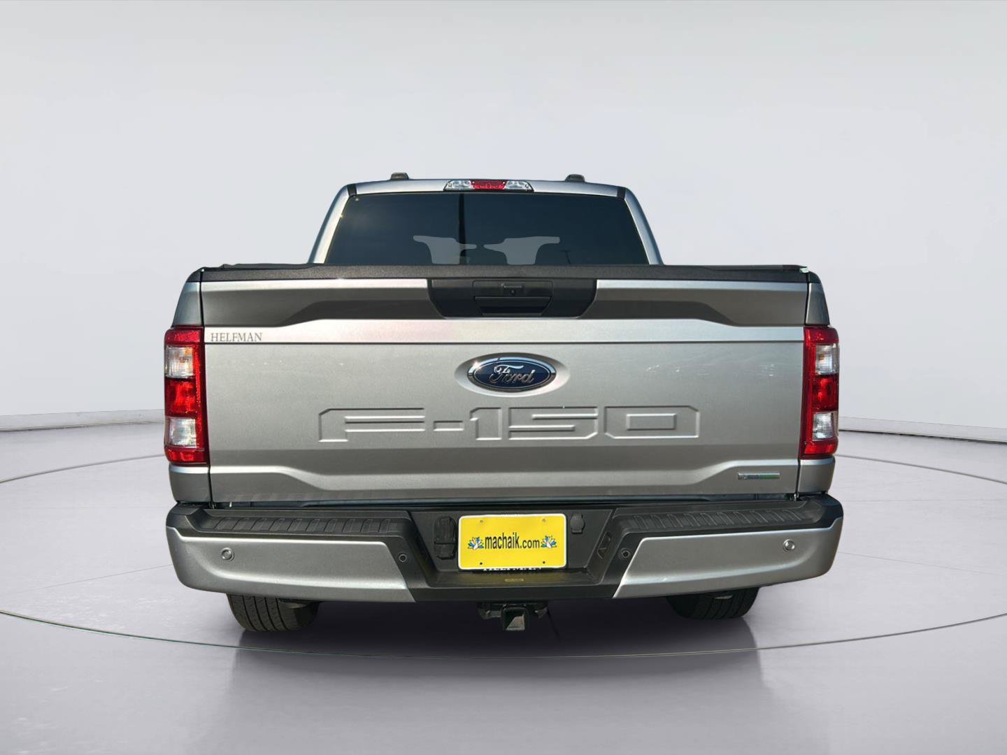 Certified 2022 Ford F150 XL w/ STX Appearance Package RWD image 5