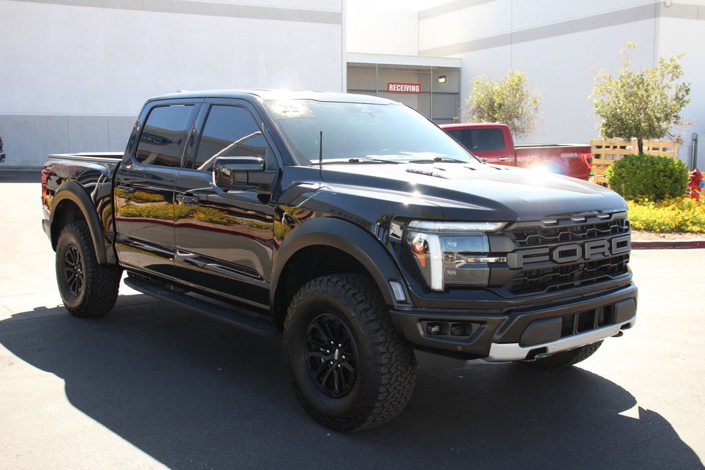 Certified 2025 Ford F150 Raptor AWD/4WD image 11