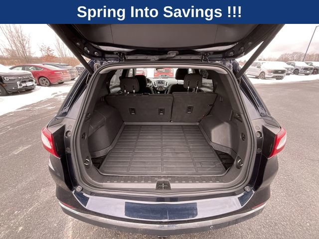 Used 2020 Chevrolet Equinox LT w/ Driver Convenience Package AWD/4WD image 24
