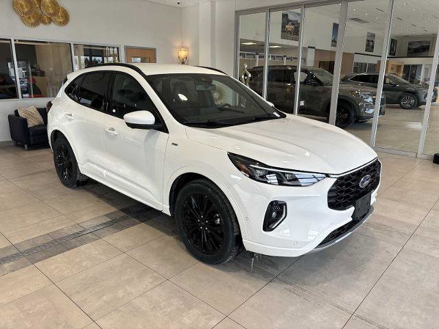 Certified 2023 Ford Escape ST-Line Elite w/ Premium Technology Package image 7