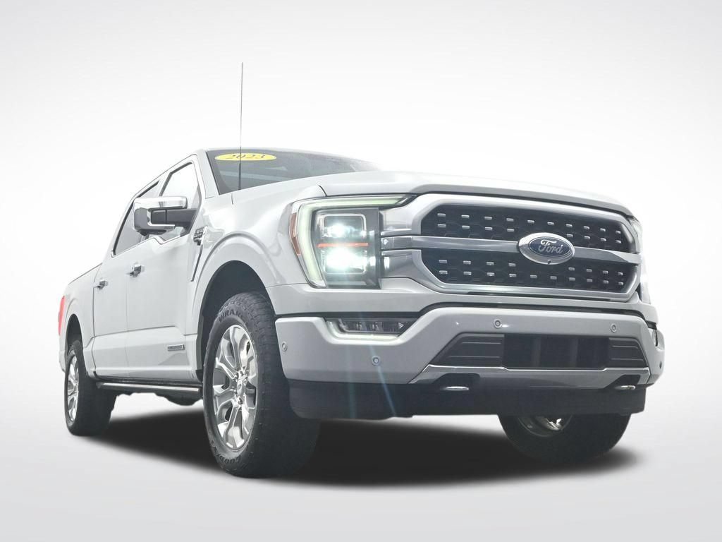 Certified 2023 Ford F150 4x4 SuperCrew Hybrid image 33