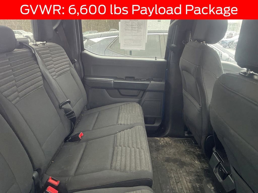 Certified 2021 Ford F150 XL w/ STX Appearance Package image 10