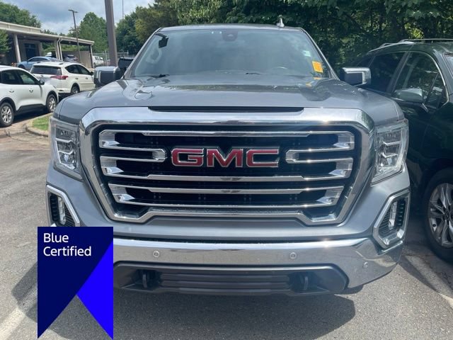 Used 2021 GMC Sierra 1500 SLT w/ SLT Premium Plus Package AWD/4WD image 2