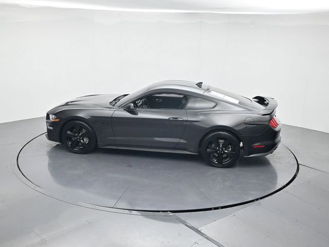 Certified 2022 Ford Mustang GT Premium w/ Black Accent Package RWD image 41