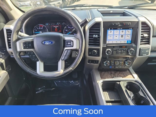 Certified 2019 Ford F350 Lariat w/ Lariat Ultimate Package image 9