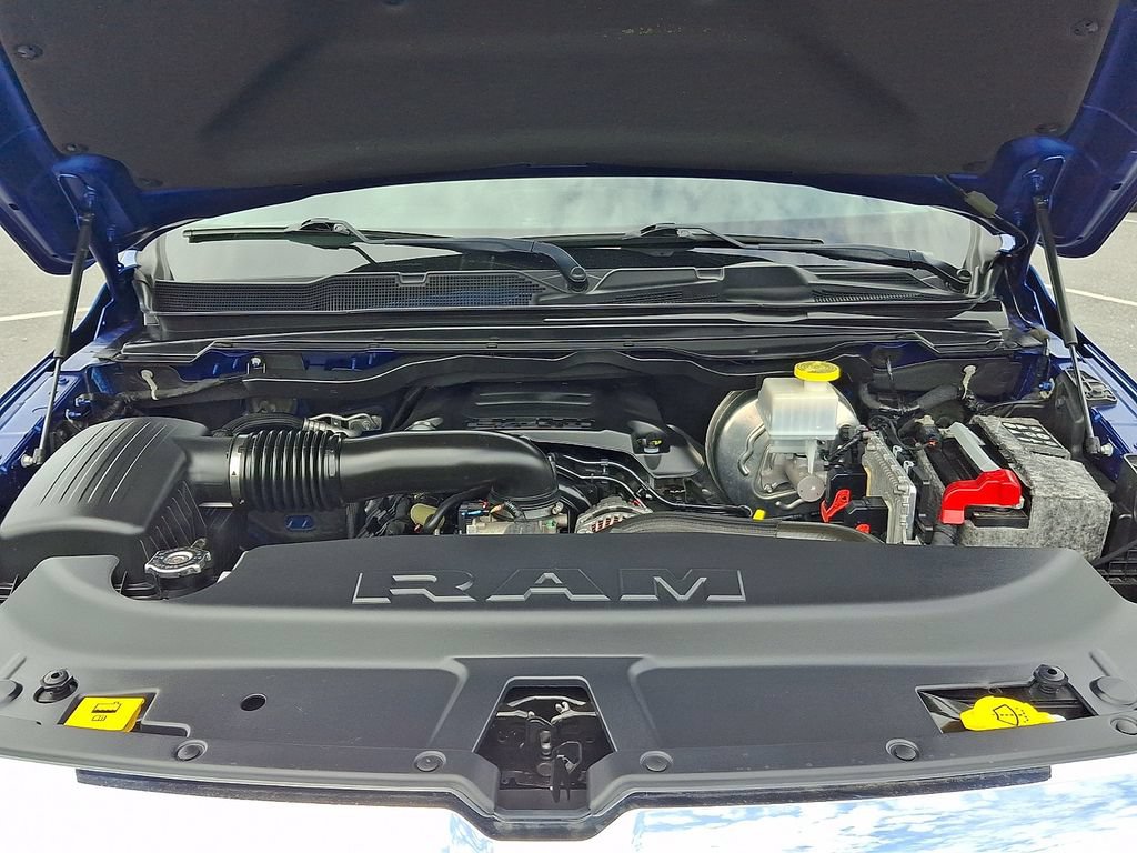 Used 2019 RAM 1500 Big Horn AWD/4WD image 28