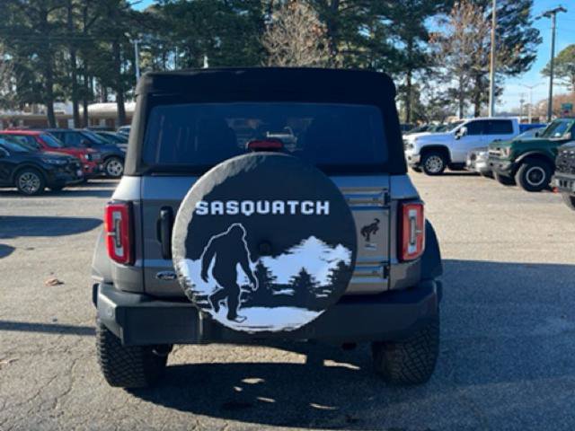 Certified 2022 Ford Bronco Wildtrak image 4