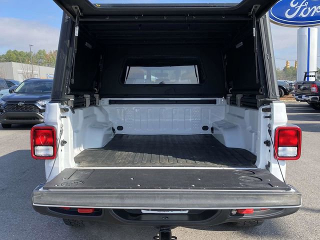 Used 2022 Jeep Gladiator Rubicon w/ Cold Weather Group image 13