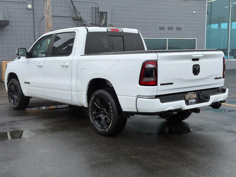 Used 2020 RAM 1500 Big Horn image 2