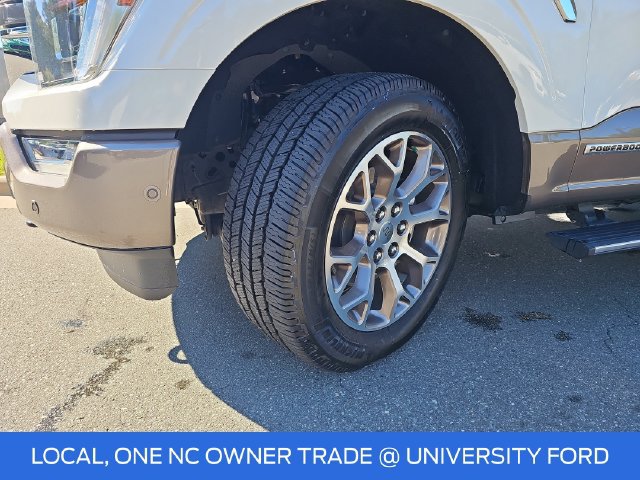 Certified 2021 Ford F150 King Ranch w/ Equipment Group 601A High AWD/4WD image 29