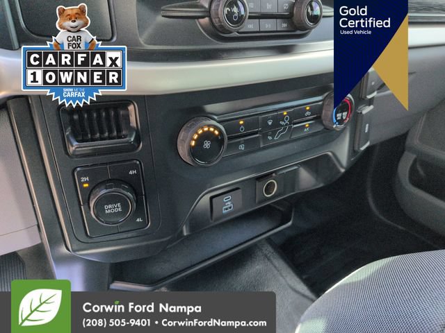 Certified 2021 Ford F150 XL w/ Equipment Group 101A High AWD/4WD image 19