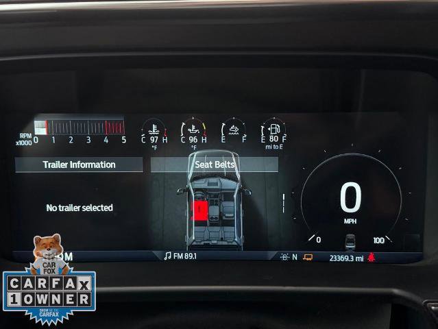 Certified 2024 Ford F250 Platinum image 14