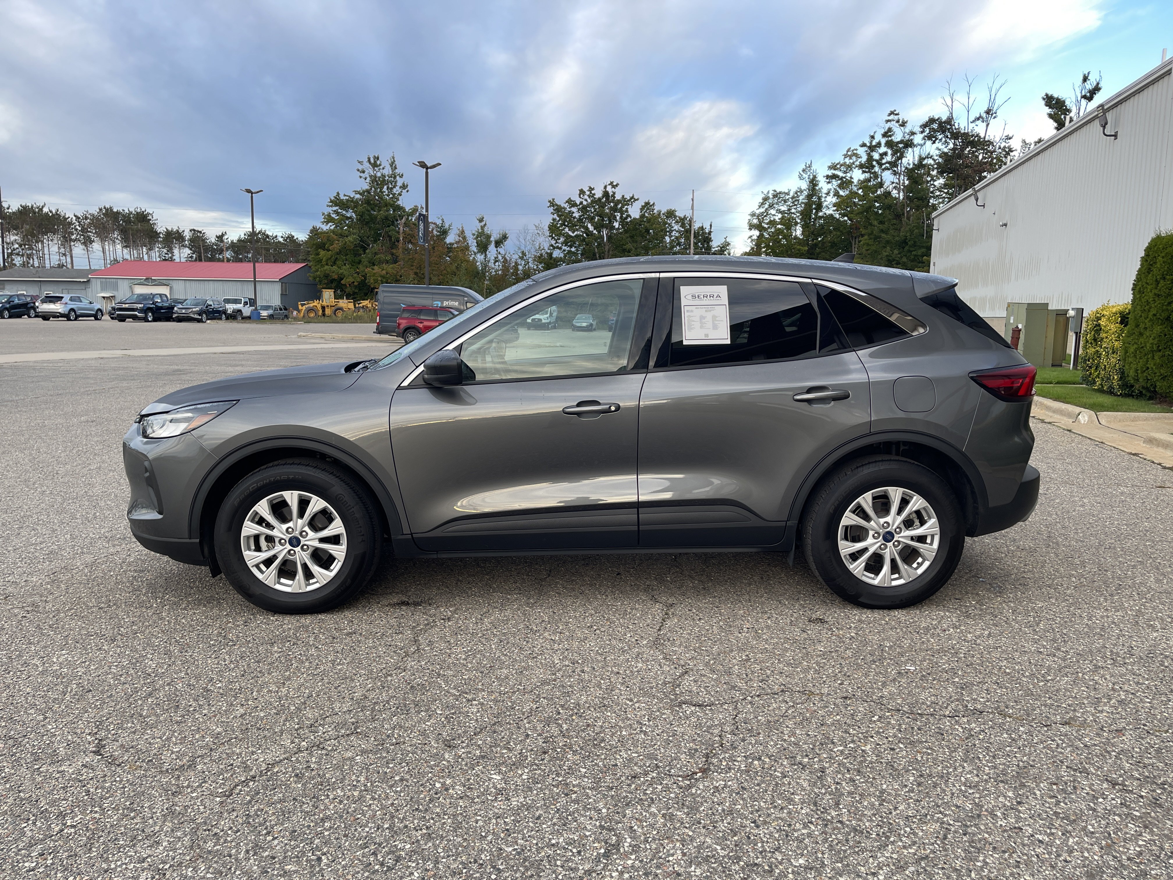 Certified 2023 Ford Escape Active w/ Tech Pack #1 AWD/4WD image 7