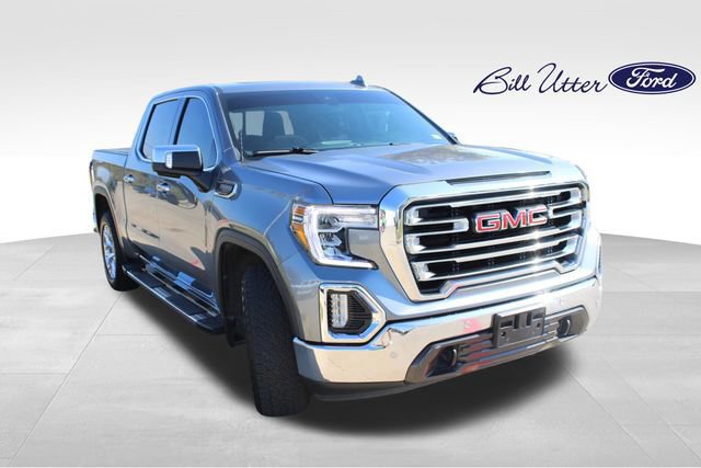 Used 2021 GMC Sierra 1500 SLT image 7