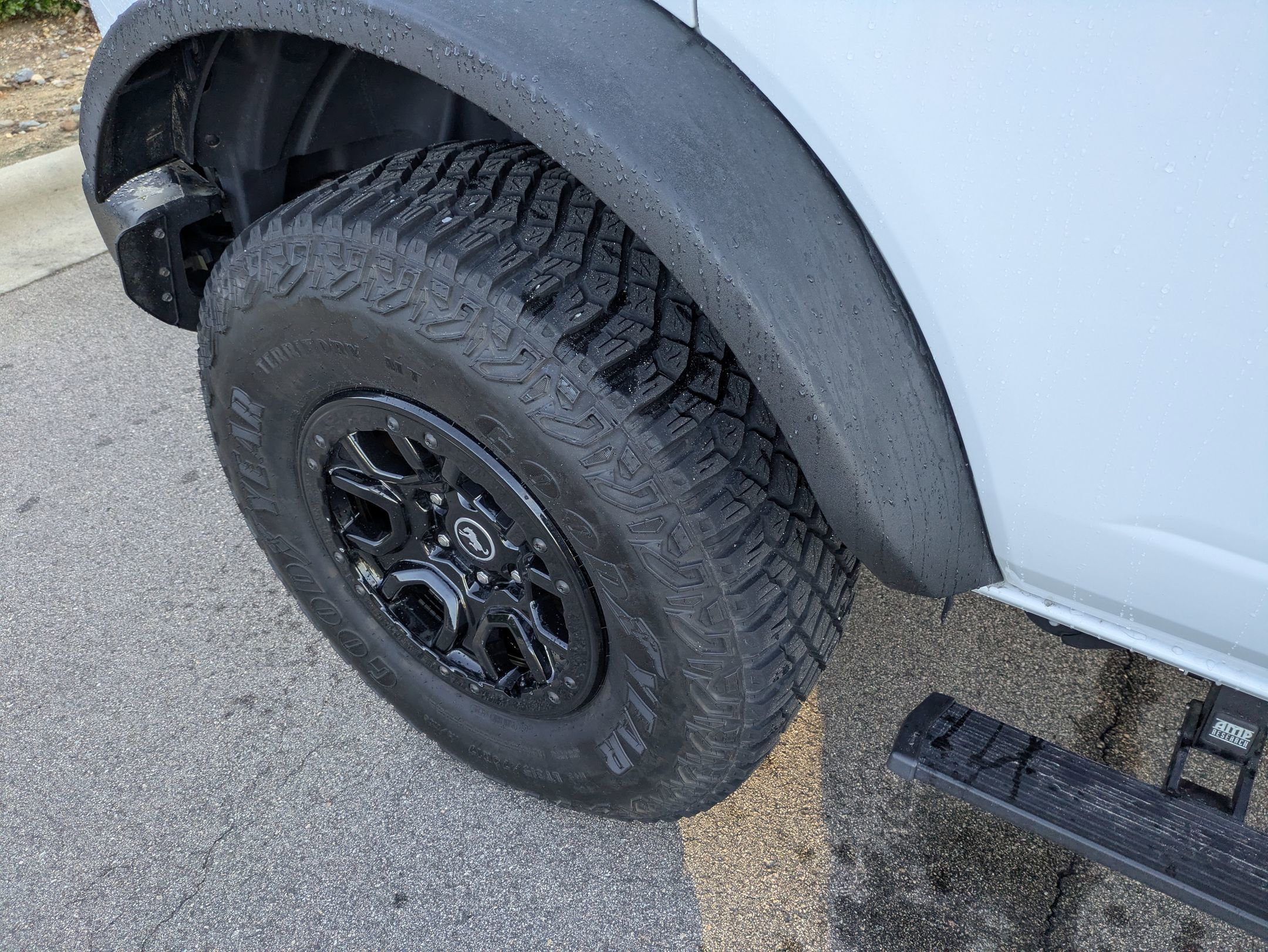 Certified 2023 Ford Bronco Wildtrak AWD/4WD image 41