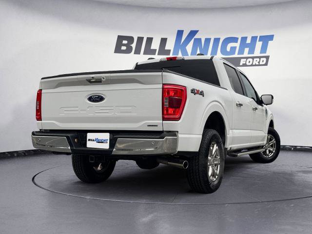 Certified 2023 Ford F150 XLT w/ Equipment Group 302A High AWD/4WD image 5