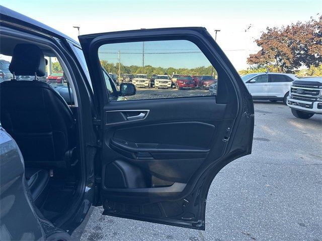 Certified 2022 Ford Edge SEL w/ Convenience Package image 16