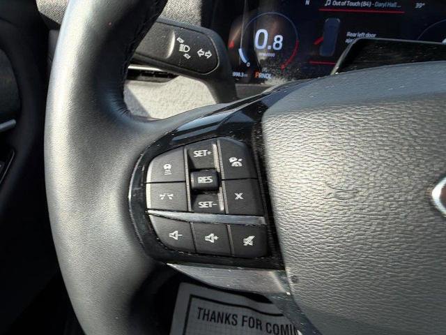 Certified 2025 Ford Explorer Platinum w/ LUX Leather Package image 16