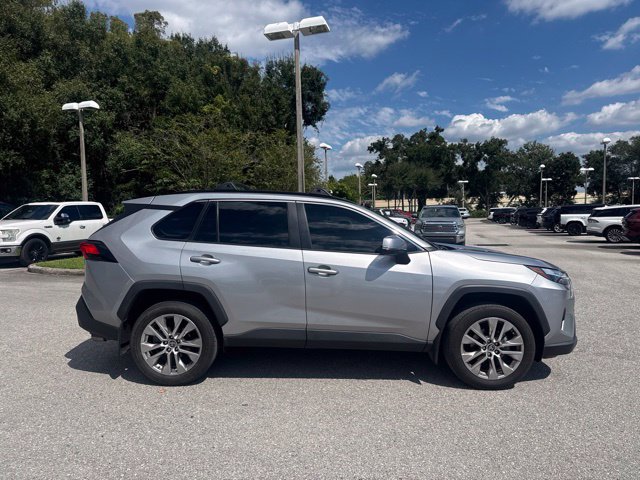Used 2025 Toyota RAV4 XLE Premium w/ Weather Package FWD image 8