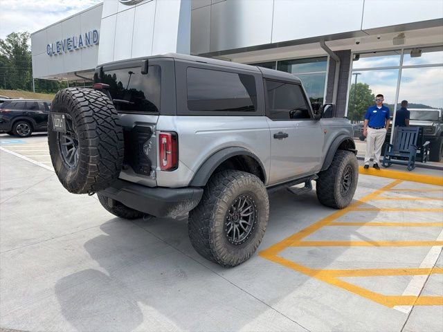 Certified 2023 Ford Bronco Badlands AWD/4WD image 25