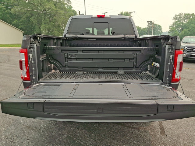Certified 2023 Ford F150 Lariat w/ Equipment Group 502A High AWD/4WD image 31