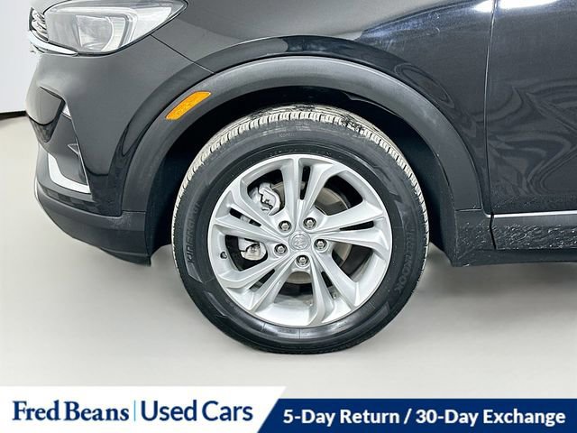 Used 2020 Buick Encore GX Preferred w/ Cold Weather Comfort Package image 34