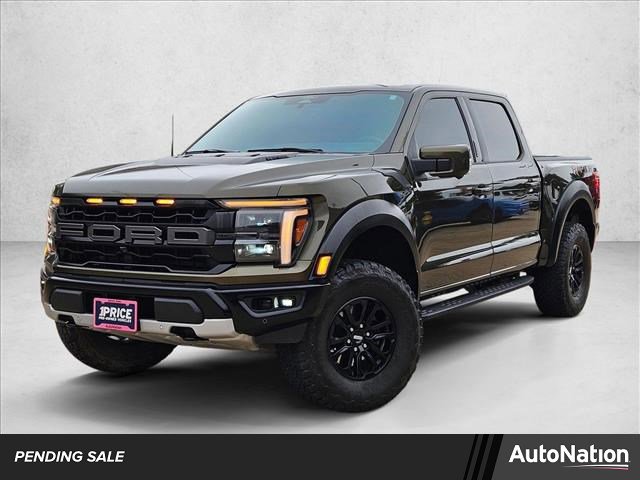 Certified 2024 Ford F150 Raptor