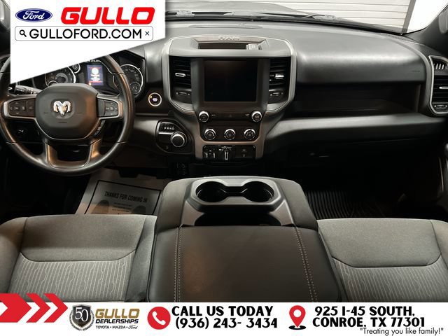 Used 2024 RAM 1500 Tradesman w/ Trailer Tow Group RWD image 11