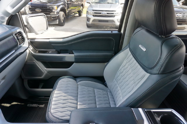 Certified 2023 Ford F150 Limited AWD/4WD image 48