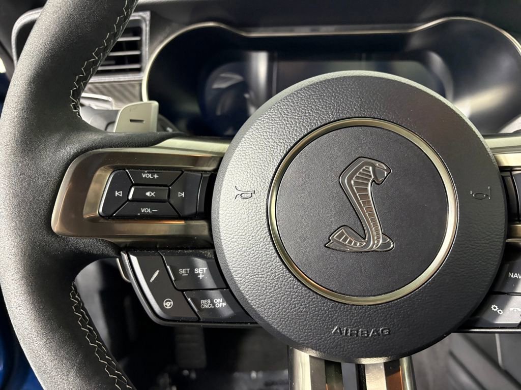 Certified 2020 Ford Mustang Shelby GT500 w/ Technology Package image 23
