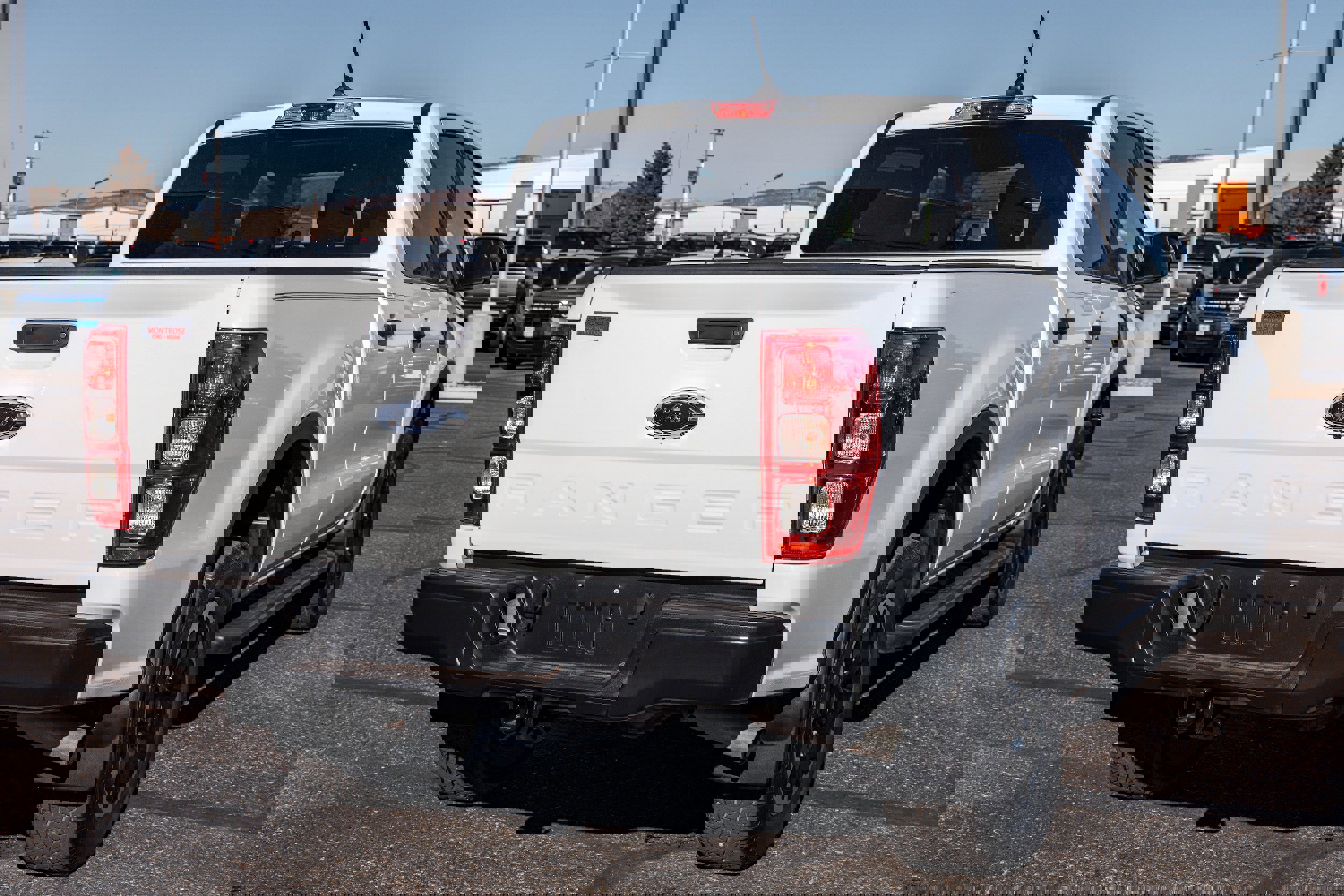 Certified 2021 Ford Ranger XL image 4