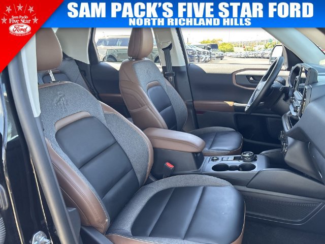 Certified 2024 Ford Bronco Sport Outer Banks w/ Tech Package AWD/4WD image 33