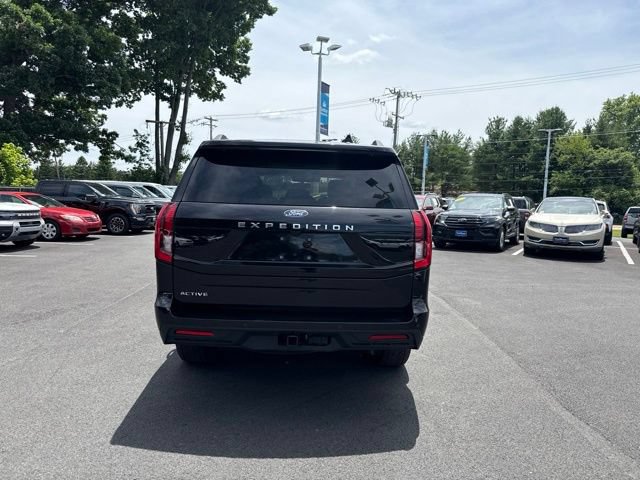 Certified 2025 Ford Expedition Active AWD/4WD image 7