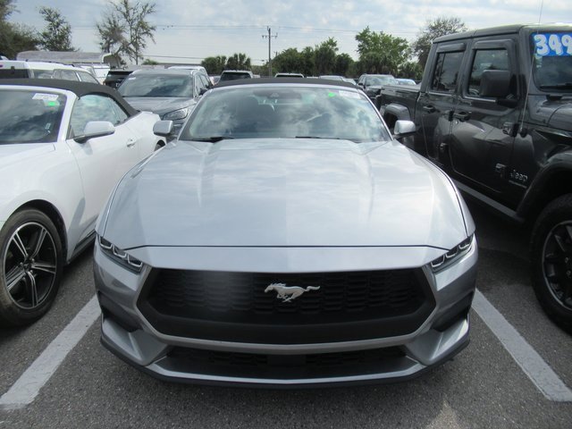 Certified 2024 Ford Mustang Premium video 2