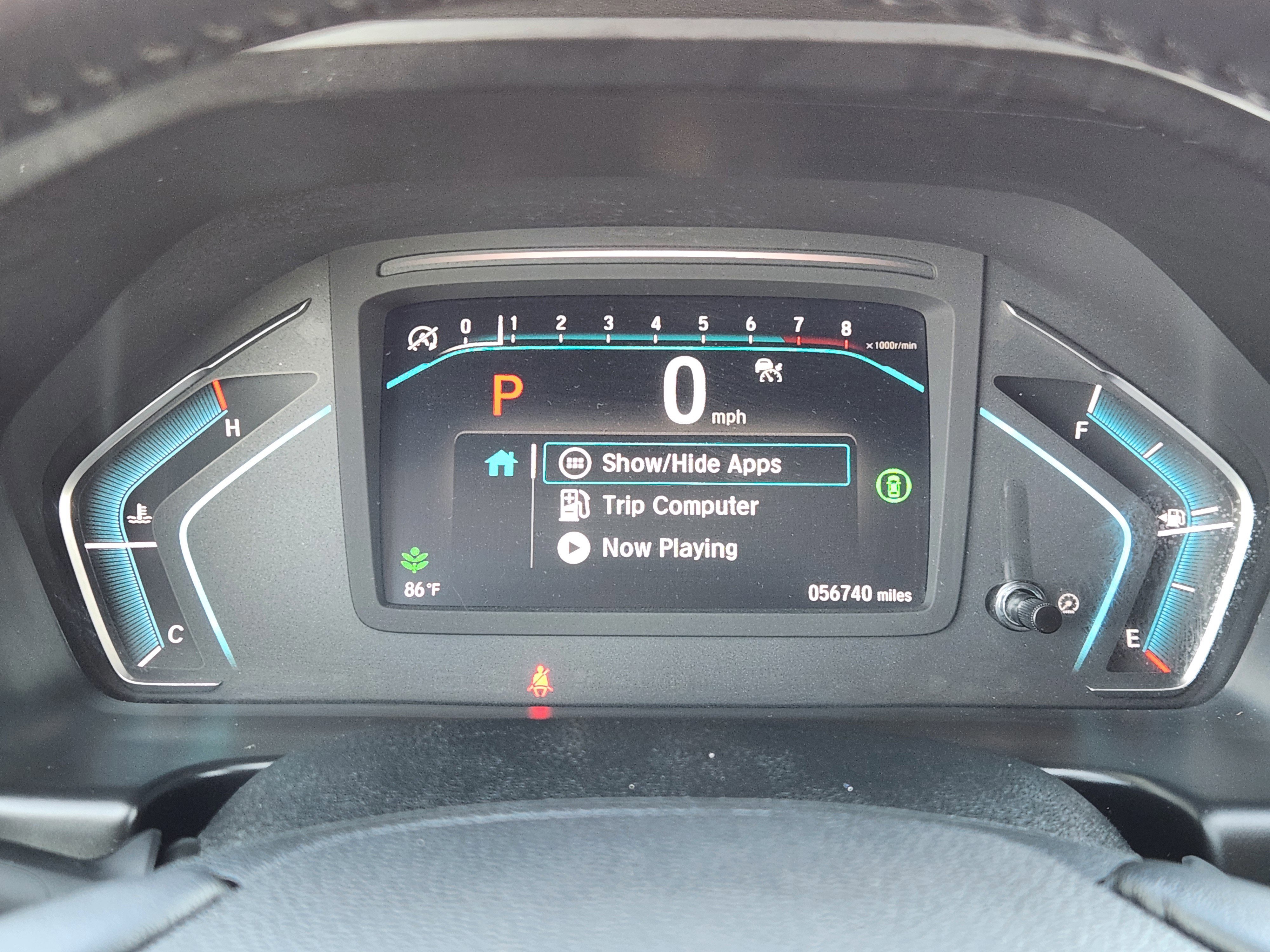 Used 2024 Honda Odyssey EX-L image 11