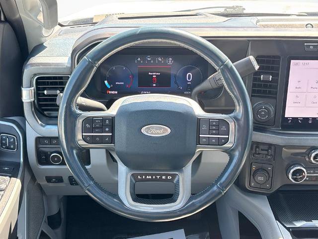Certified 2023 Ford F350 Limited w/ FX4 Off-Road Package AWD/4WD image 25