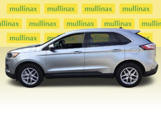 Certified 2024 Ford Edge SEL w/ Convenience Package AWD/4WD image 10